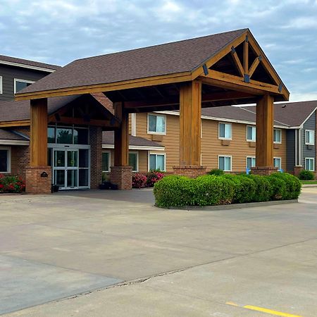 Quality Inn Atchison Buitenkant foto