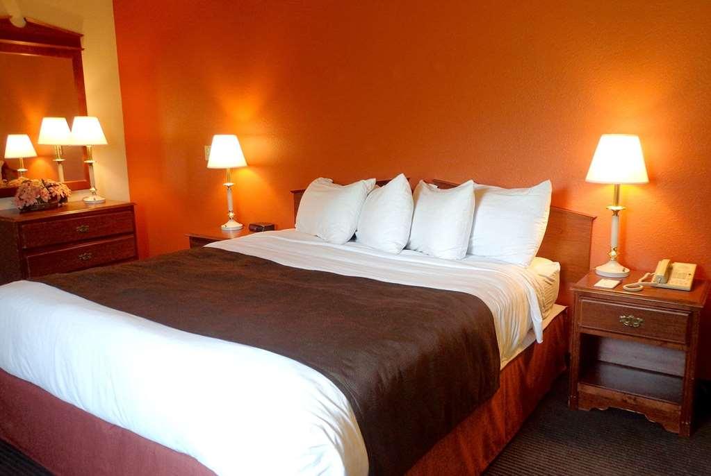 Quality Inn Atchison Buitenkant foto