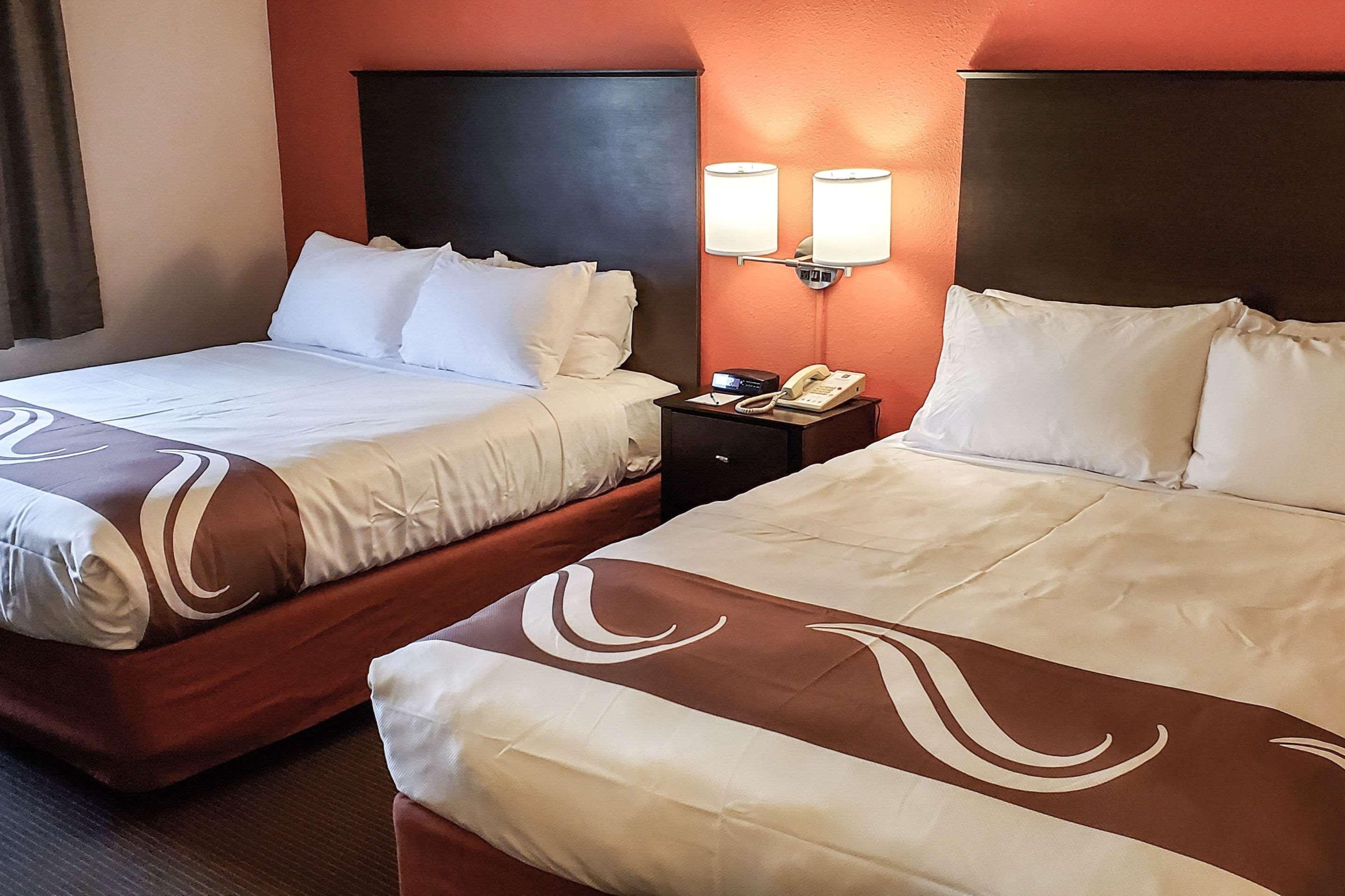 Quality Inn Atchison Buitenkant foto