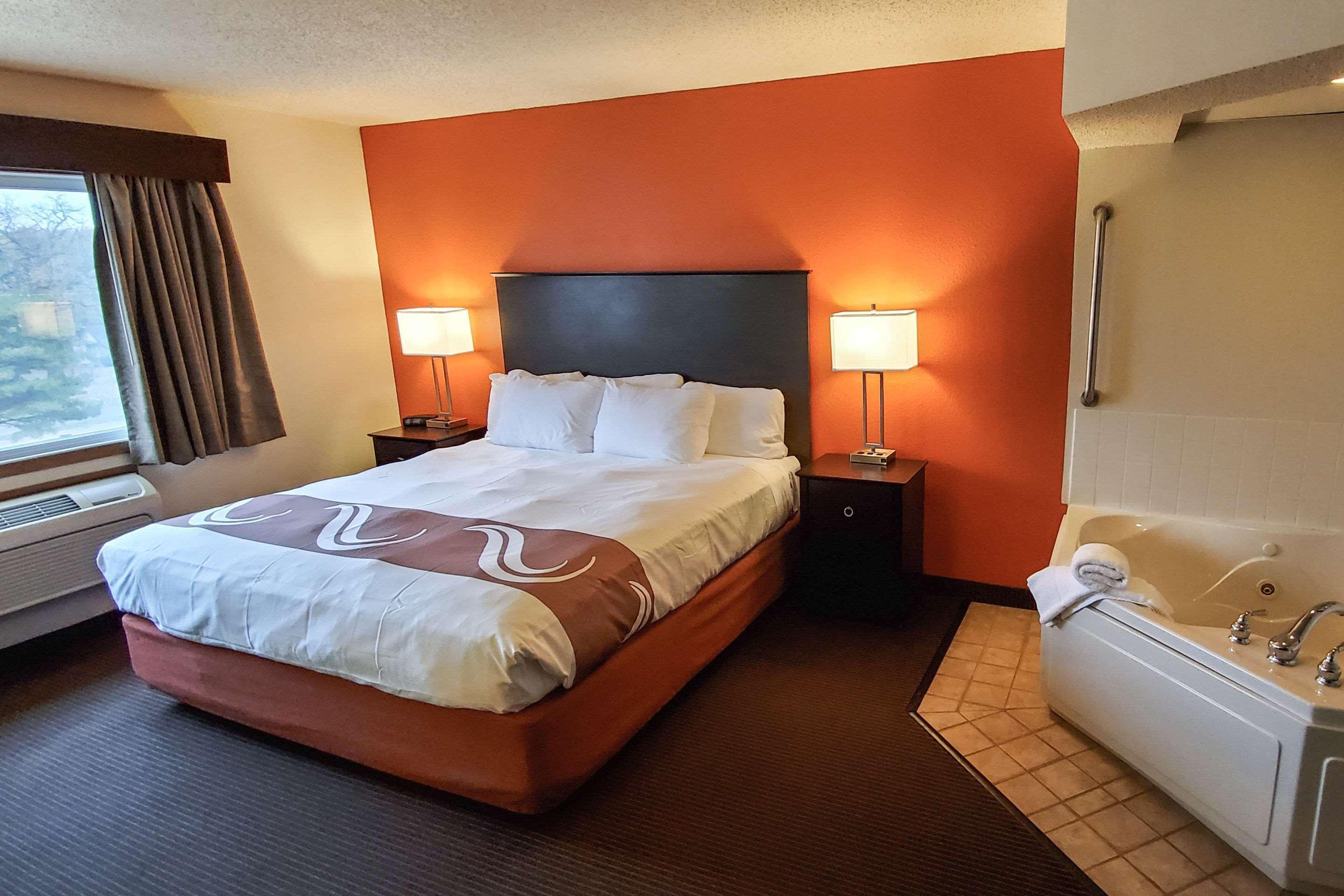 Quality Inn Atchison Buitenkant foto