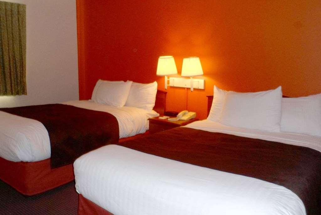 Quality Inn Atchison Buitenkant foto