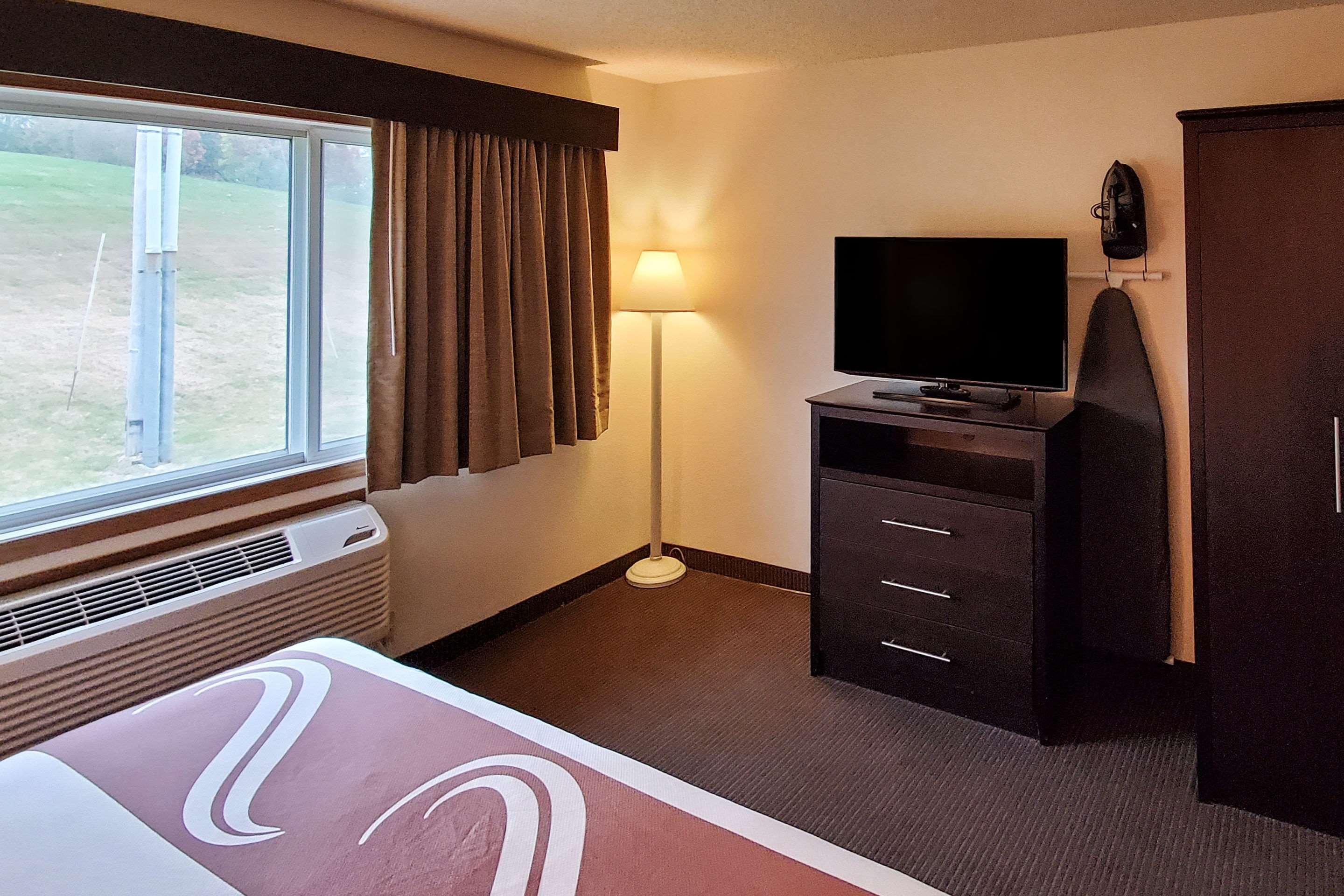 Quality Inn Atchison Buitenkant foto