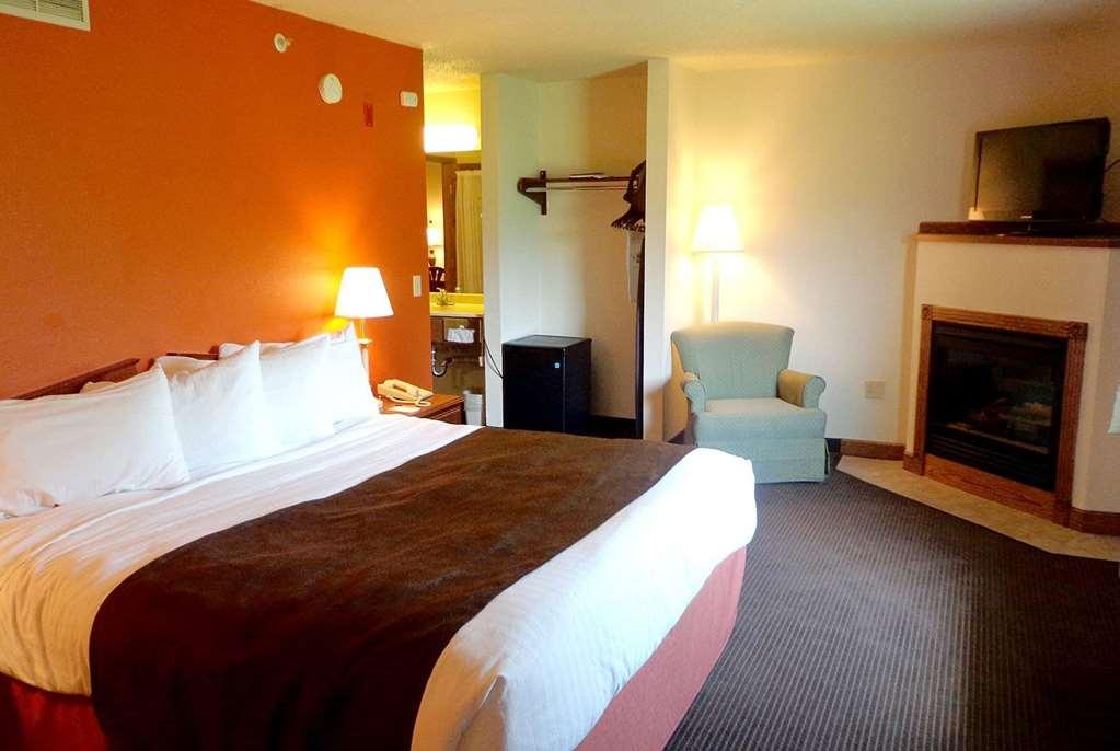 Quality Inn Atchison Buitenkant foto