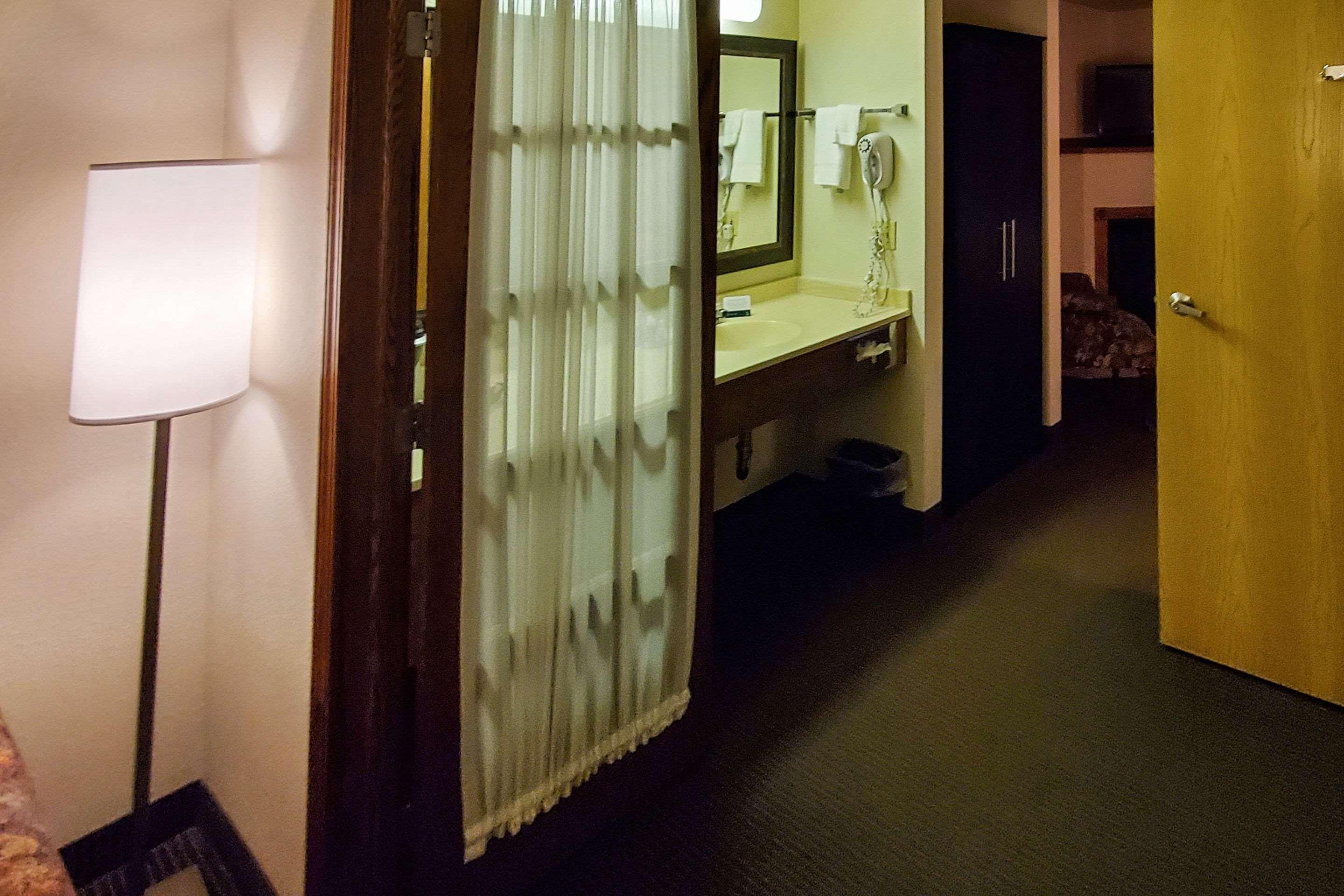 Quality Inn Atchison Buitenkant foto