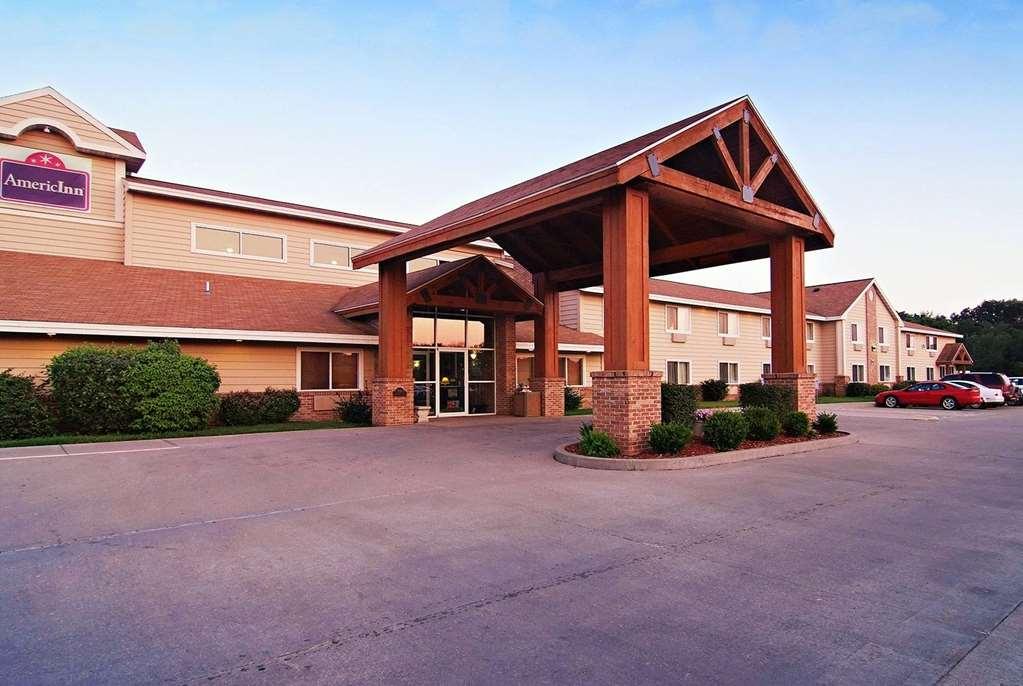 Quality Inn Atchison Buitenkant foto