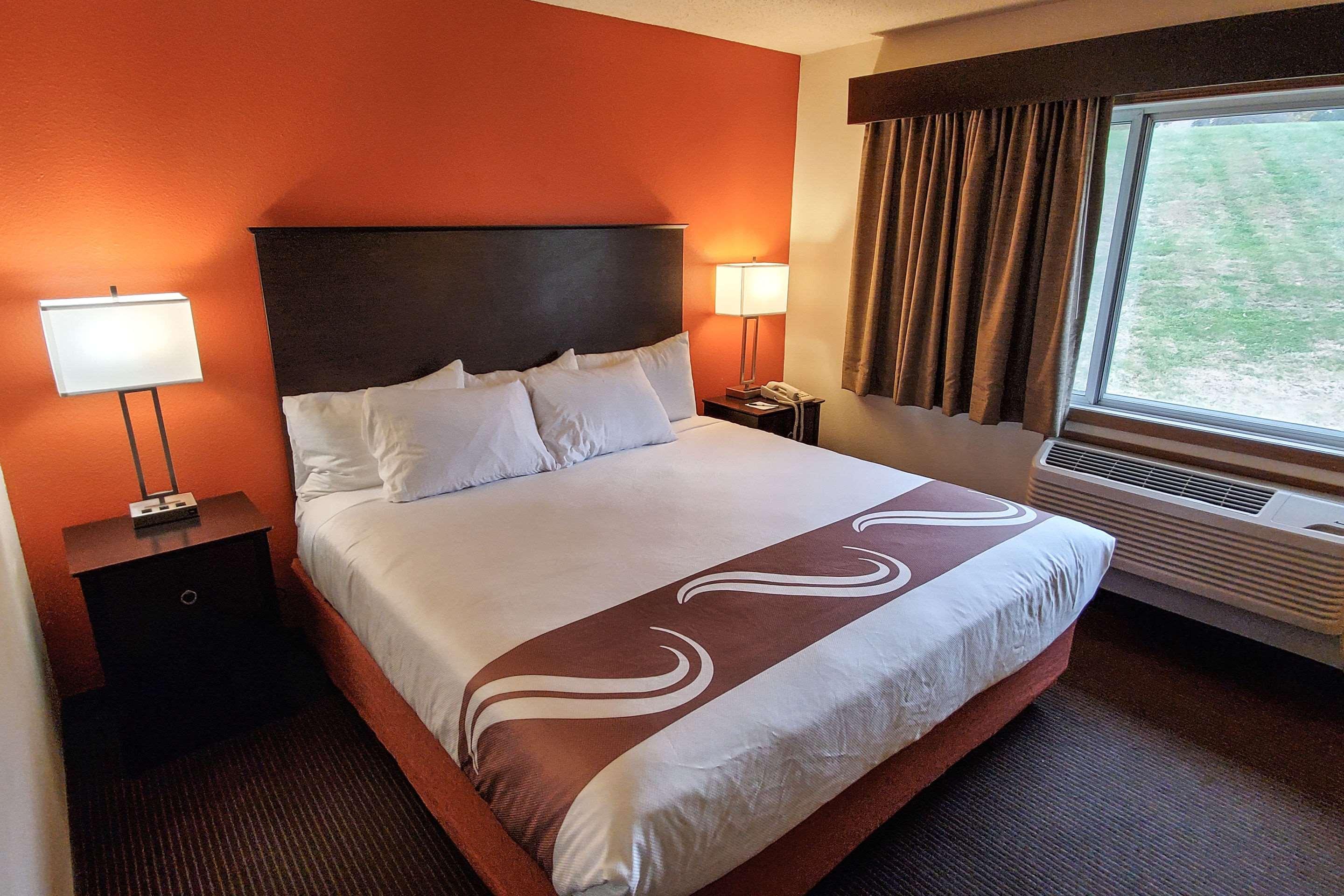 Quality Inn Atchison Buitenkant foto