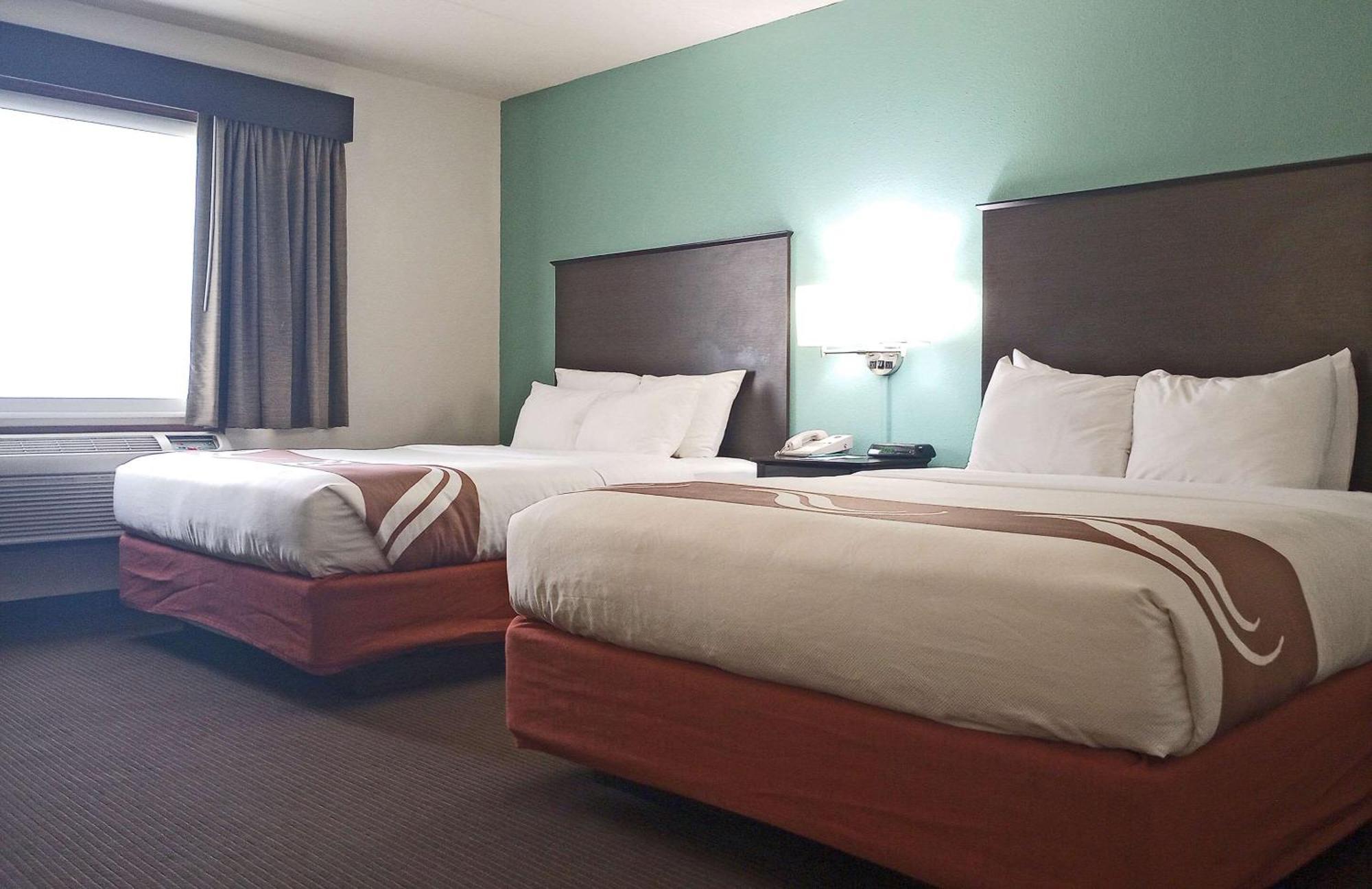 Quality Inn Atchison Buitenkant foto