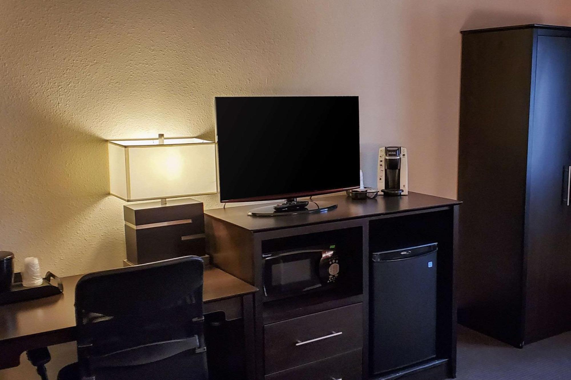 Quality Inn Atchison Buitenkant foto