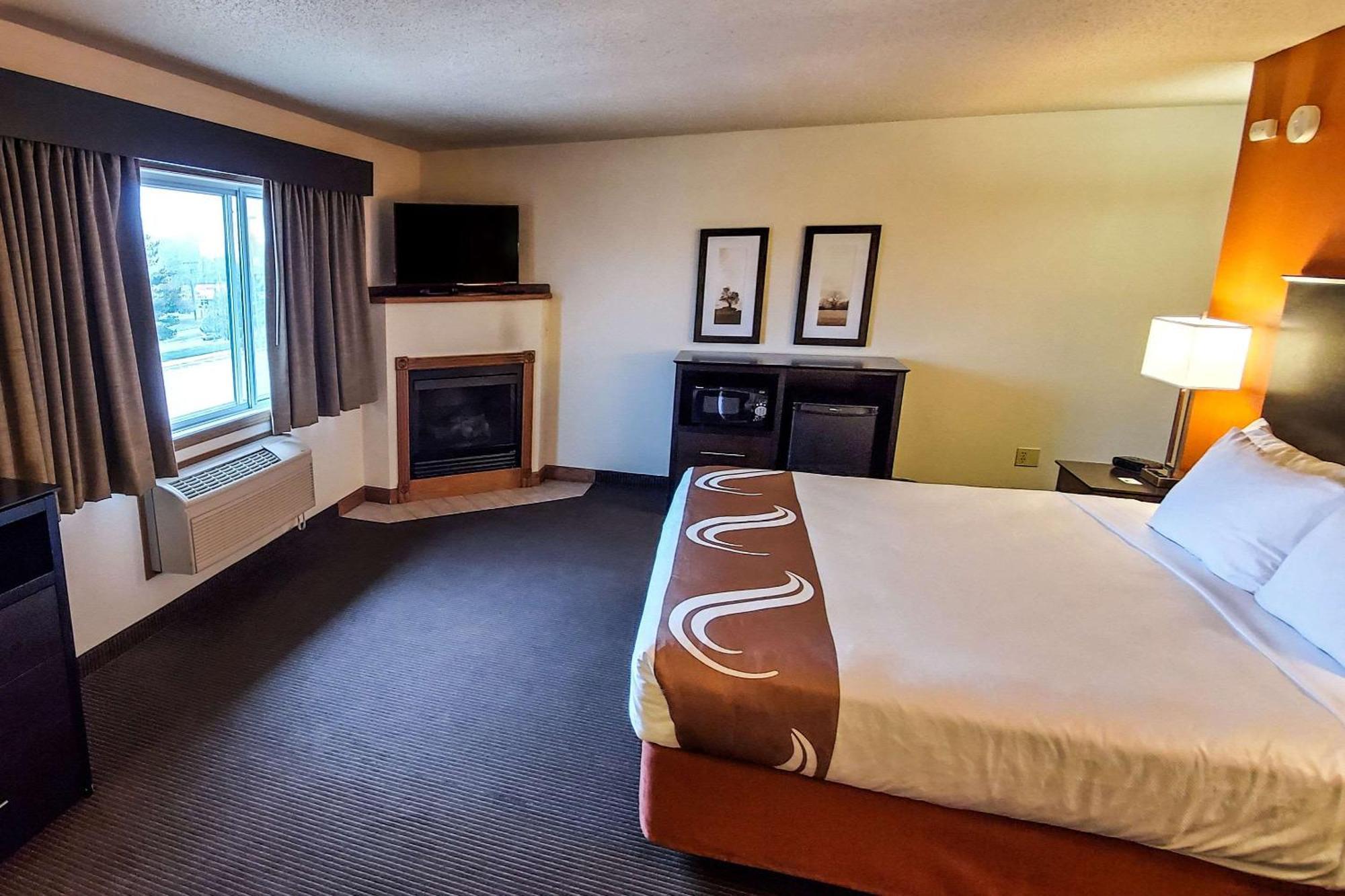 Quality Inn Atchison Buitenkant foto