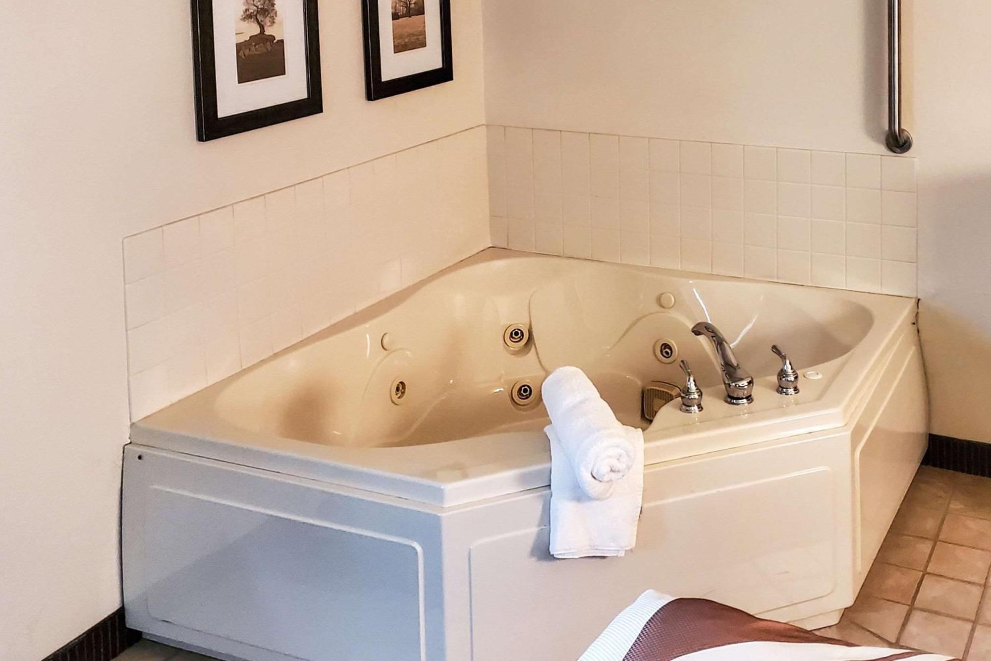 Quality Inn Atchison Buitenkant foto