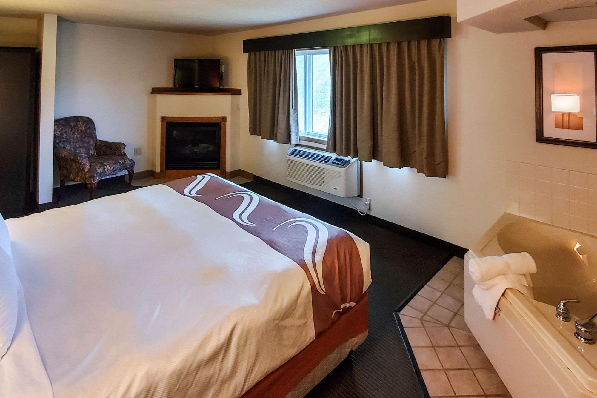 Quality Inn Atchison Buitenkant foto