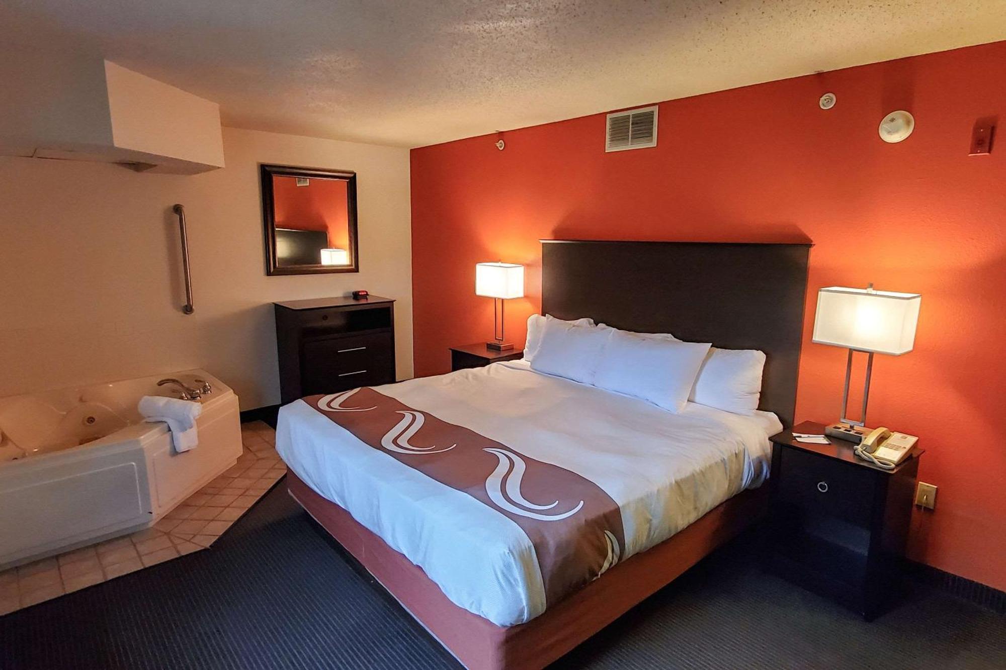 Quality Inn Atchison Buitenkant foto