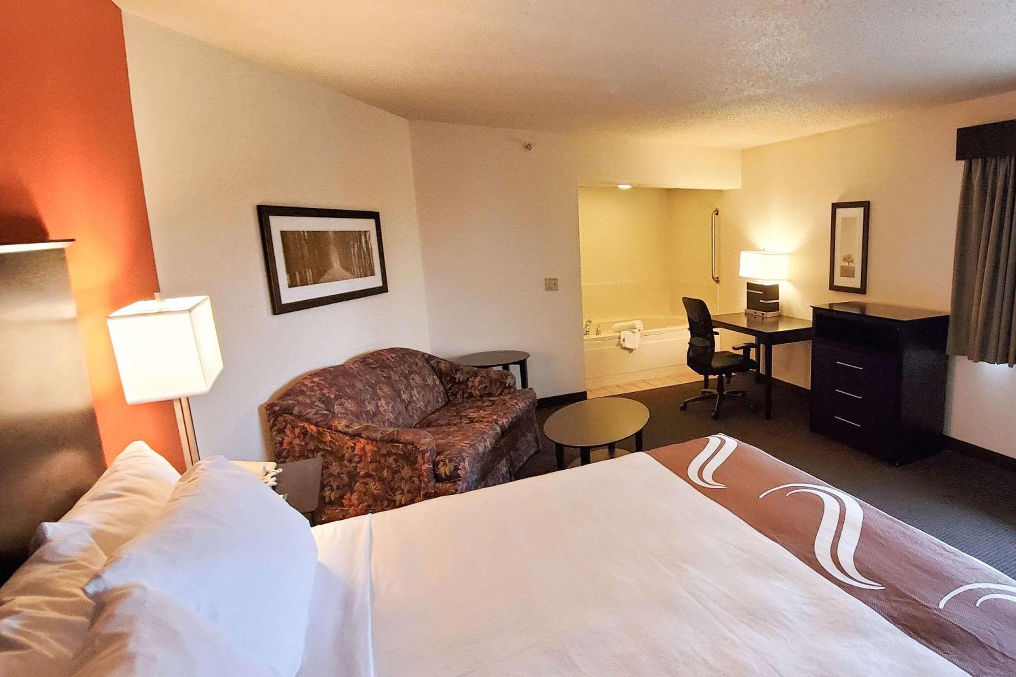 Quality Inn Atchison Buitenkant foto