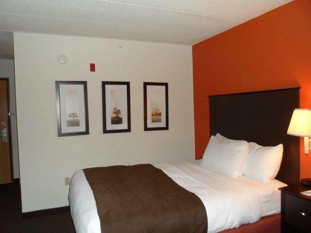 Quality Inn Atchison Buitenkant foto